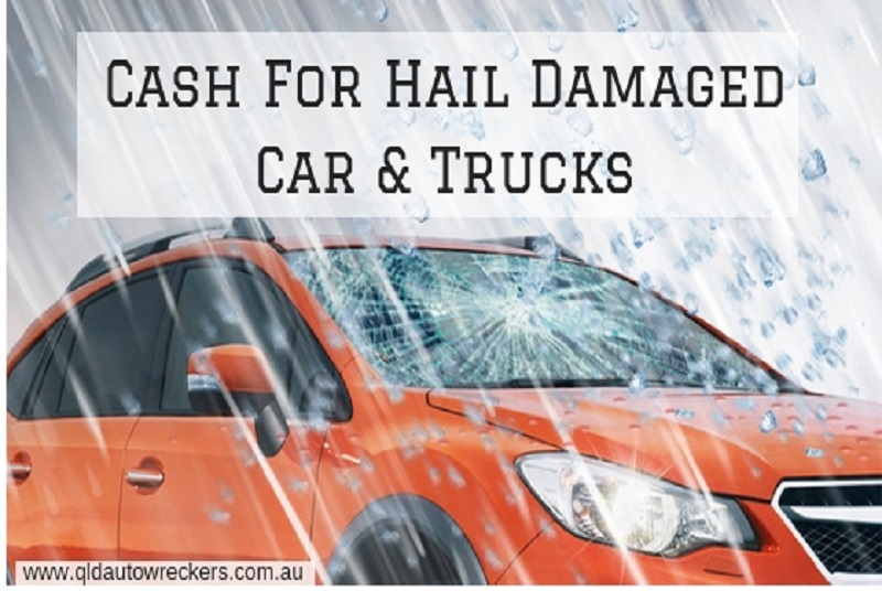 Hail Damage Car & trucks