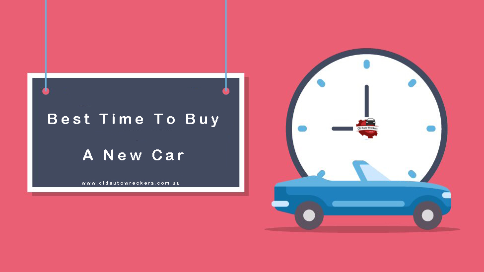 Best Time To Buy A New Car