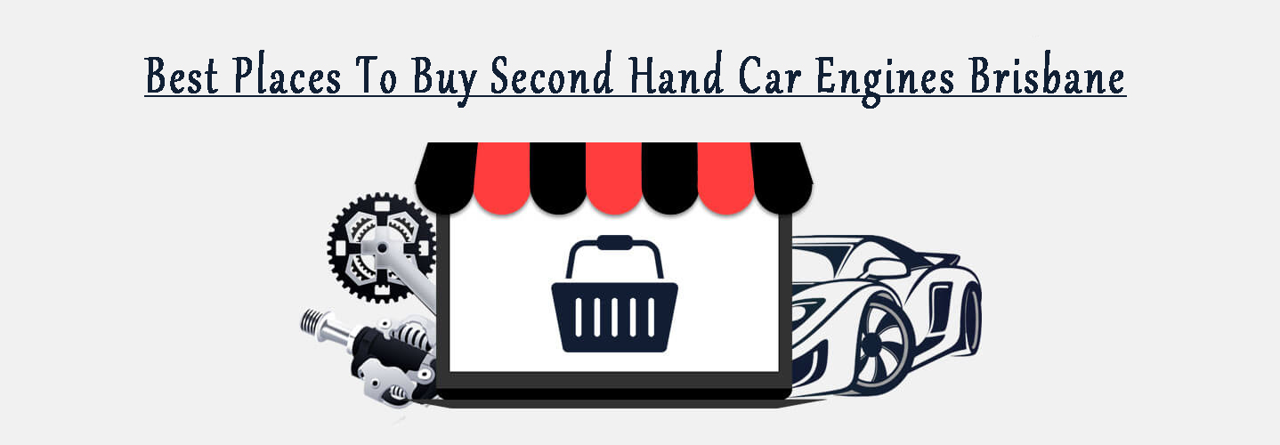 buy second hand car engines brisbane