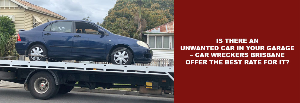 Car Wreckers Brisbane