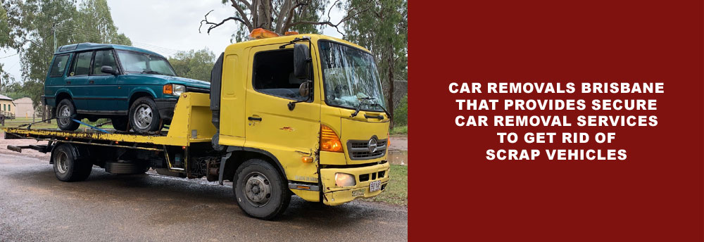 Car Removal Services
