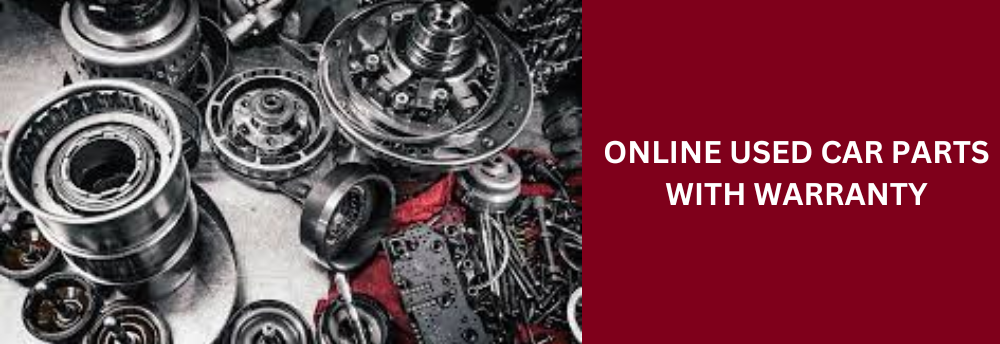 Used Car Parts