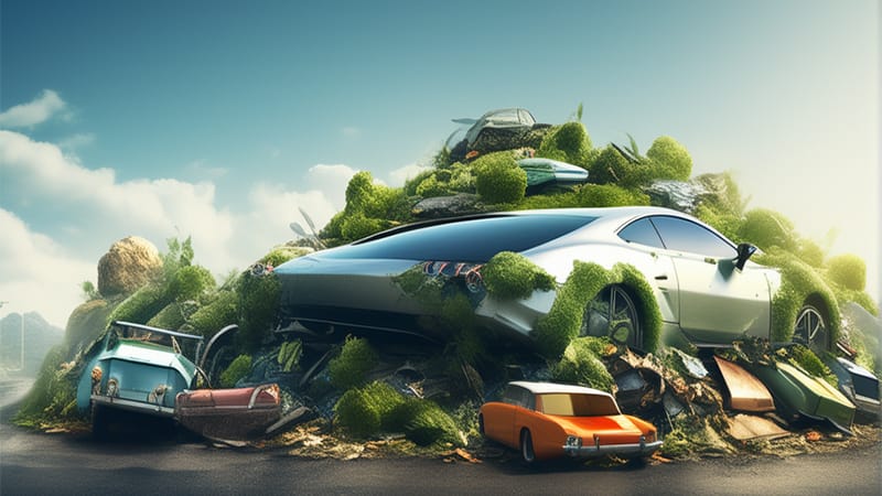 Sustainable Car Recycling