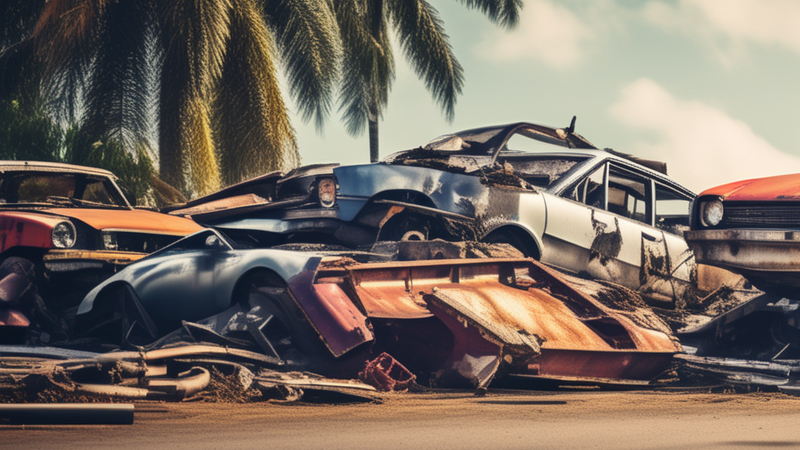 Auto Wreckers Company