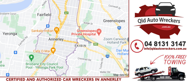 Car Wreckers Annerley Car Wreckers Annerley