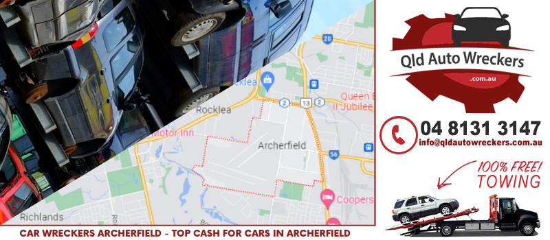 Car Wreckers Archerfield, car wreckers in Archerfield Car Wreckers Archerfield